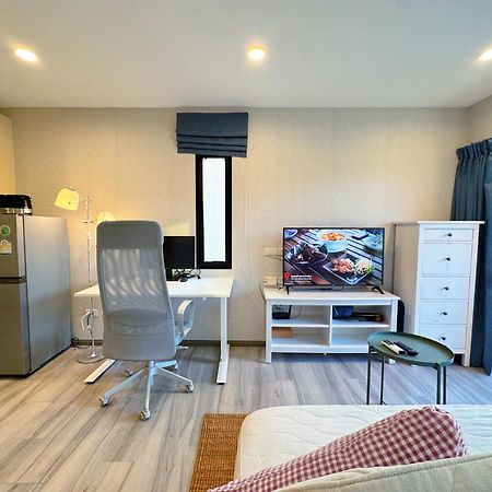 Digital Nomad Home Away With Pool & Gym Nai Yang Zewnętrze zdjęcie