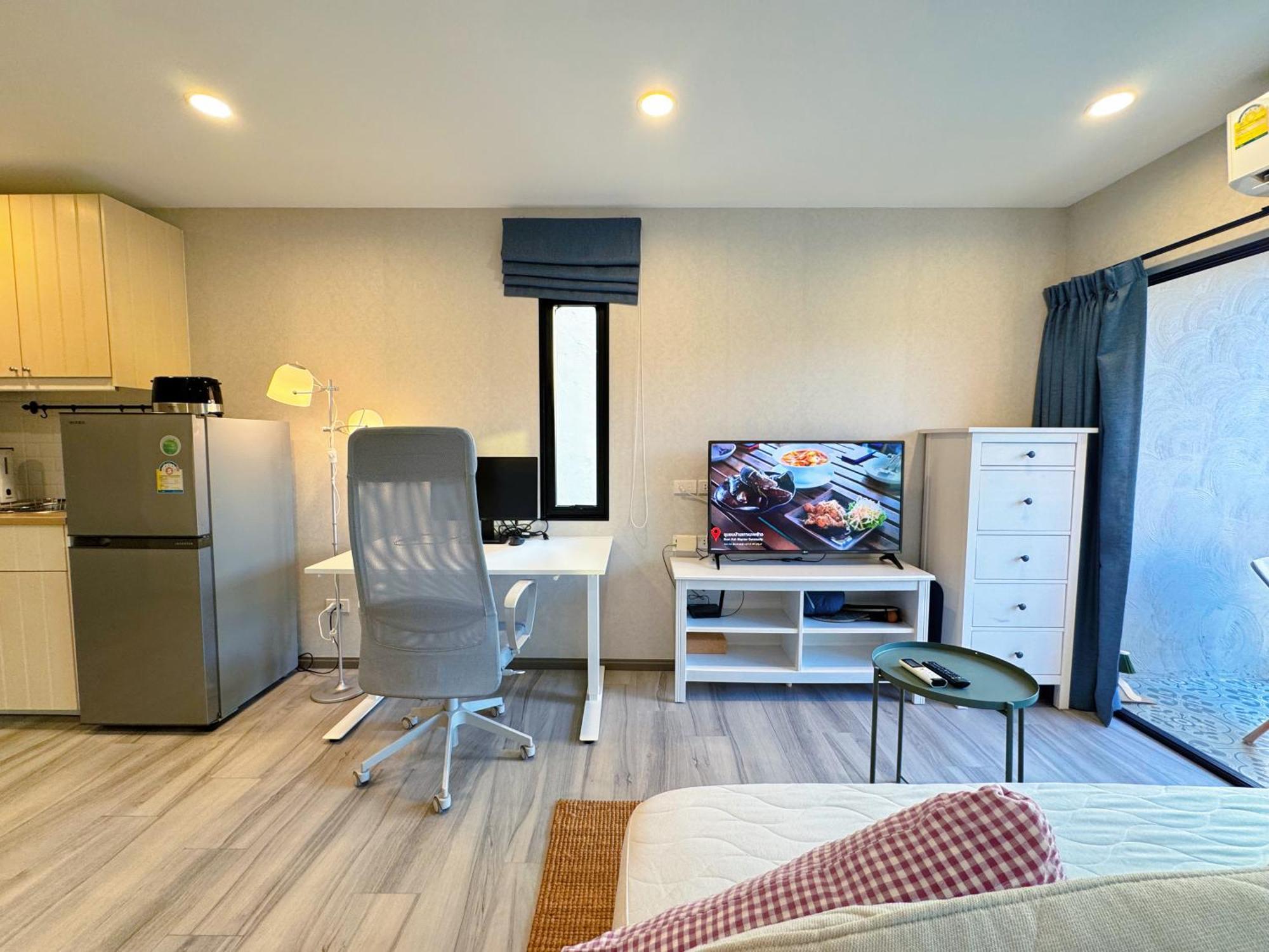 Digital Nomad Home Away With Pool & Gym Nai Yang Zewnętrze zdjęcie