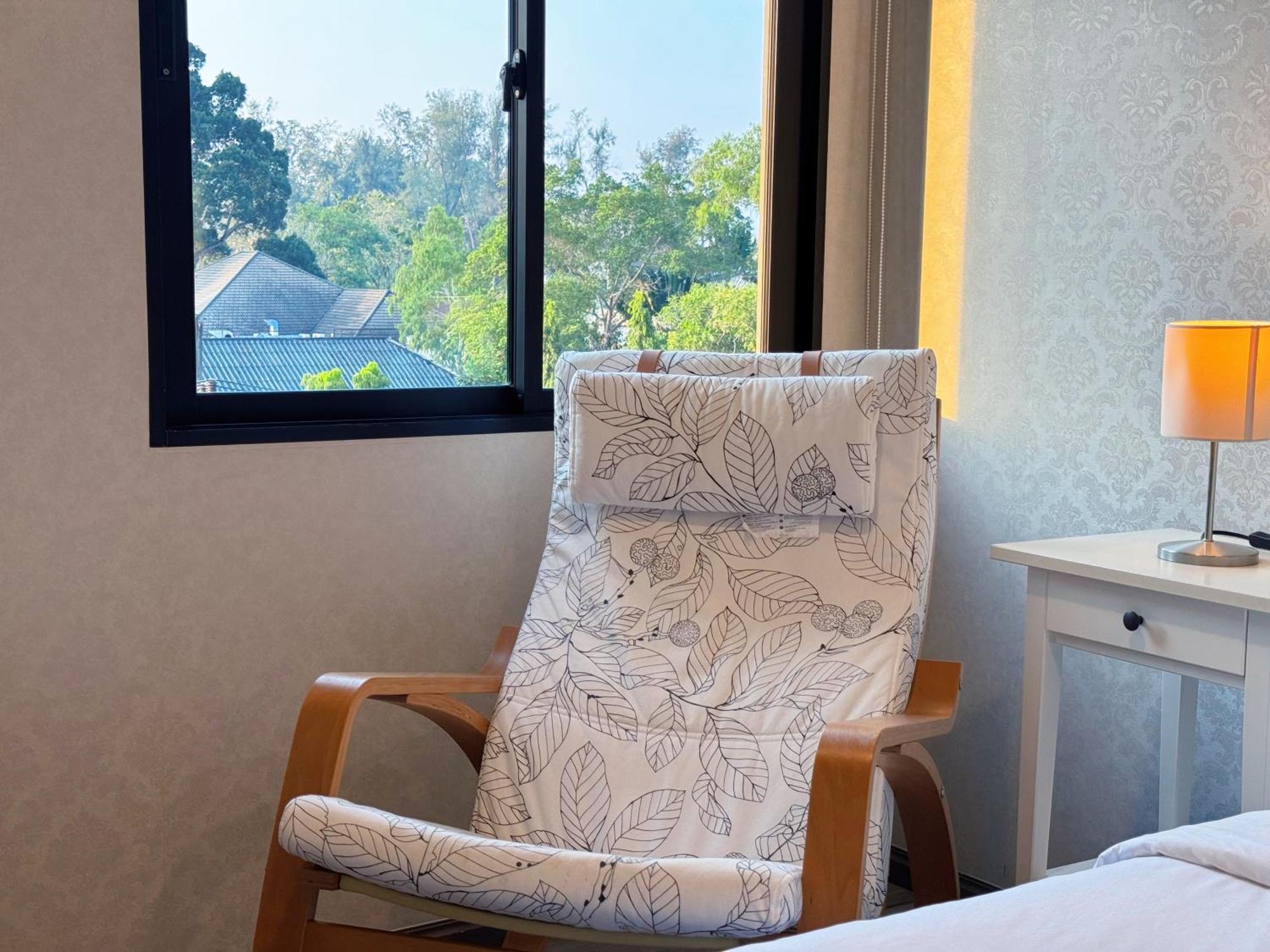Digital Nomad Home Away With Pool & Gym Nai Yang Zewnętrze zdjęcie