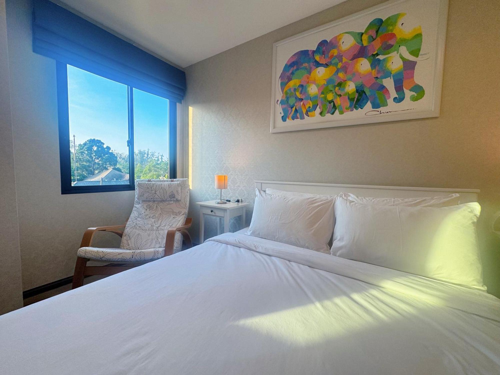 Digital Nomad Home Away With Pool & Gym Nai Yang Zewnętrze zdjęcie