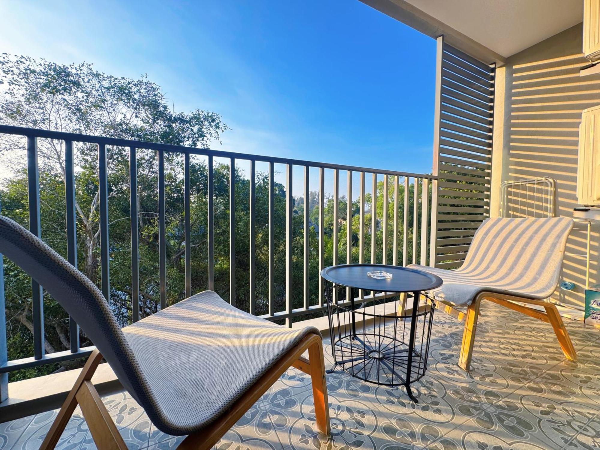 Digital Nomad Home Away With Pool & Gym Nai Yang Zewnętrze zdjęcie