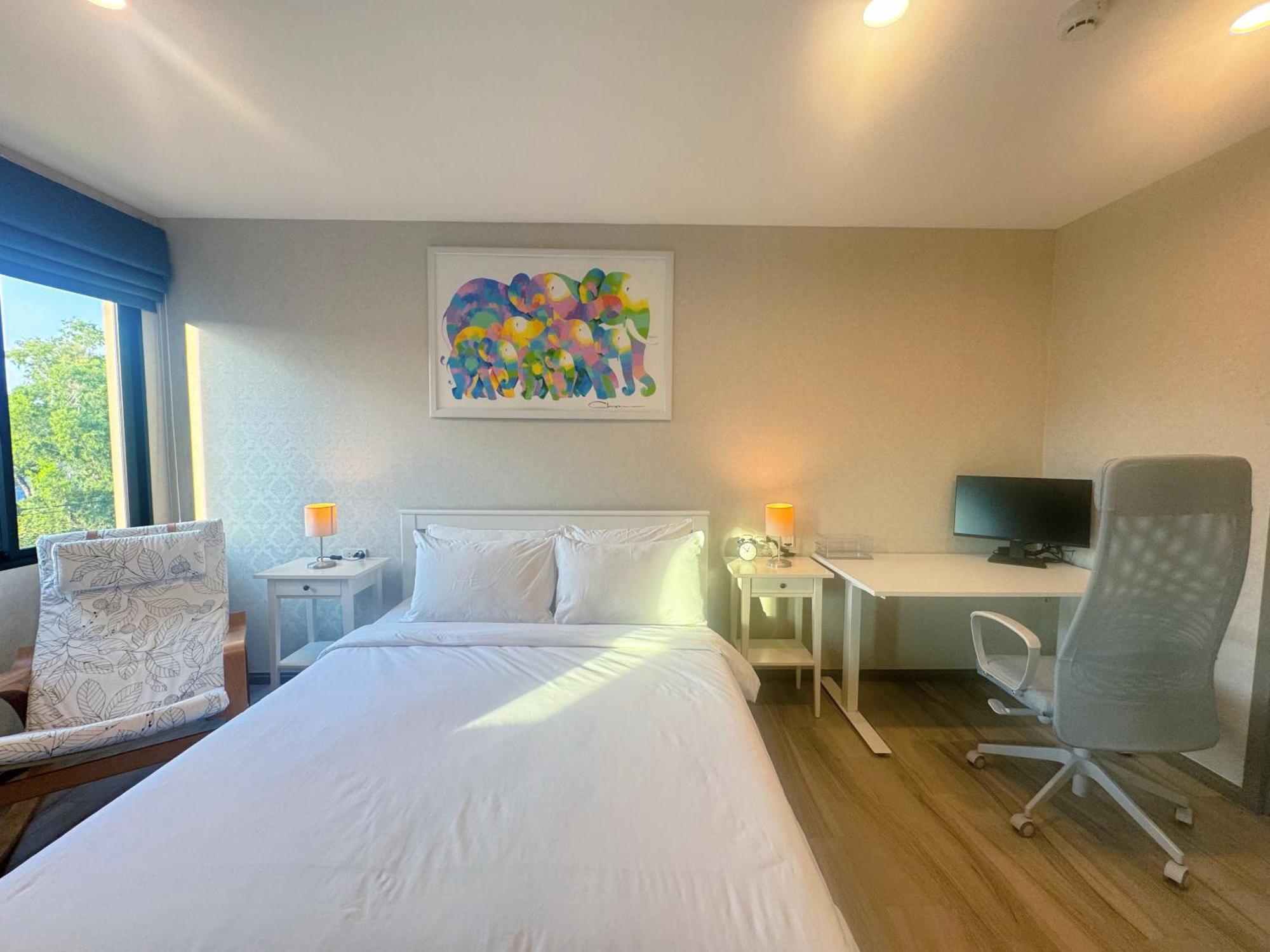 Digital Nomad Home Away With Pool & Gym Nai Yang Zewnętrze zdjęcie