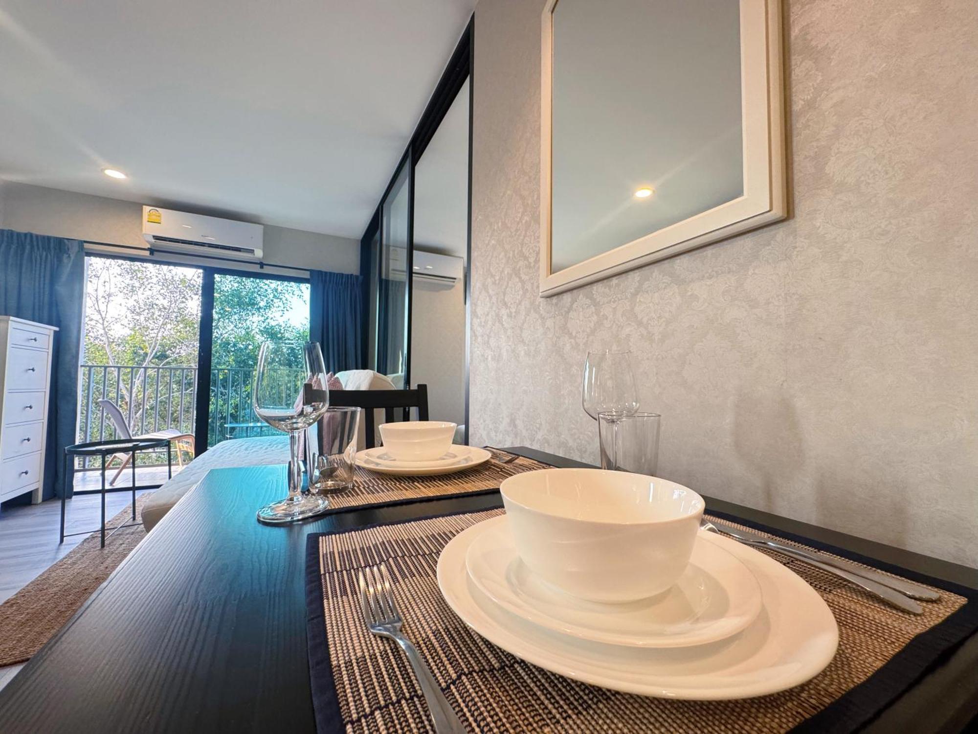 Digital Nomad Home Away With Pool & Gym Nai Yang Zewnętrze zdjęcie