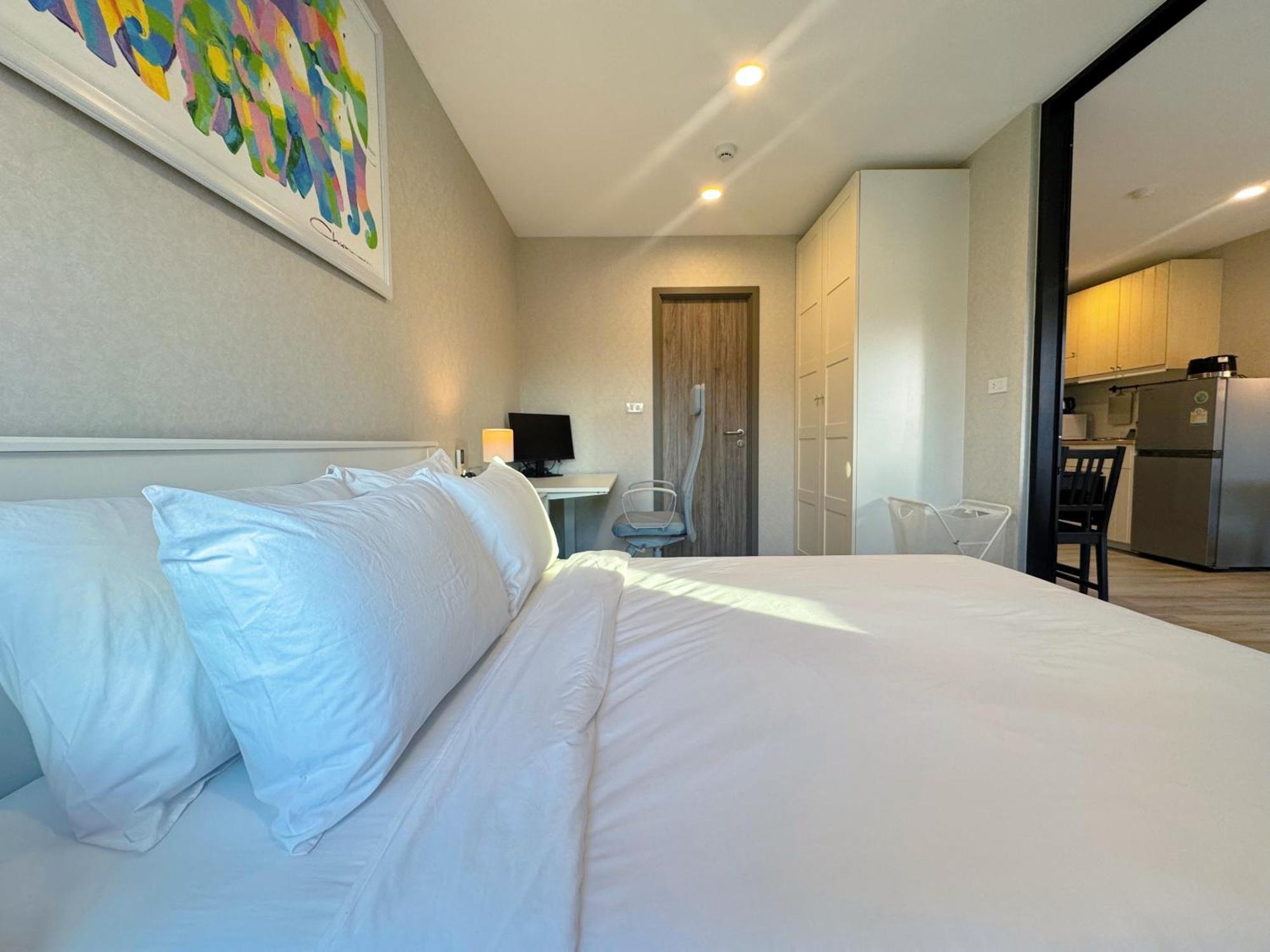Digital Nomad Home Away With Pool & Gym Nai Yang Zewnętrze zdjęcie
