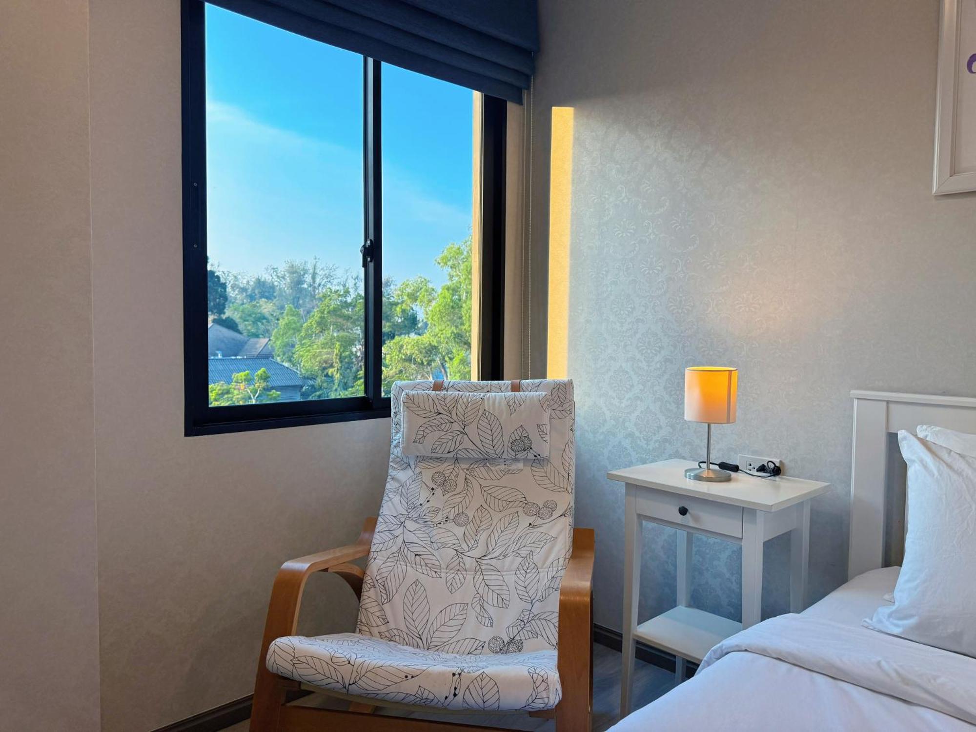 Digital Nomad Home Away With Pool & Gym Nai Yang Zewnętrze zdjęcie