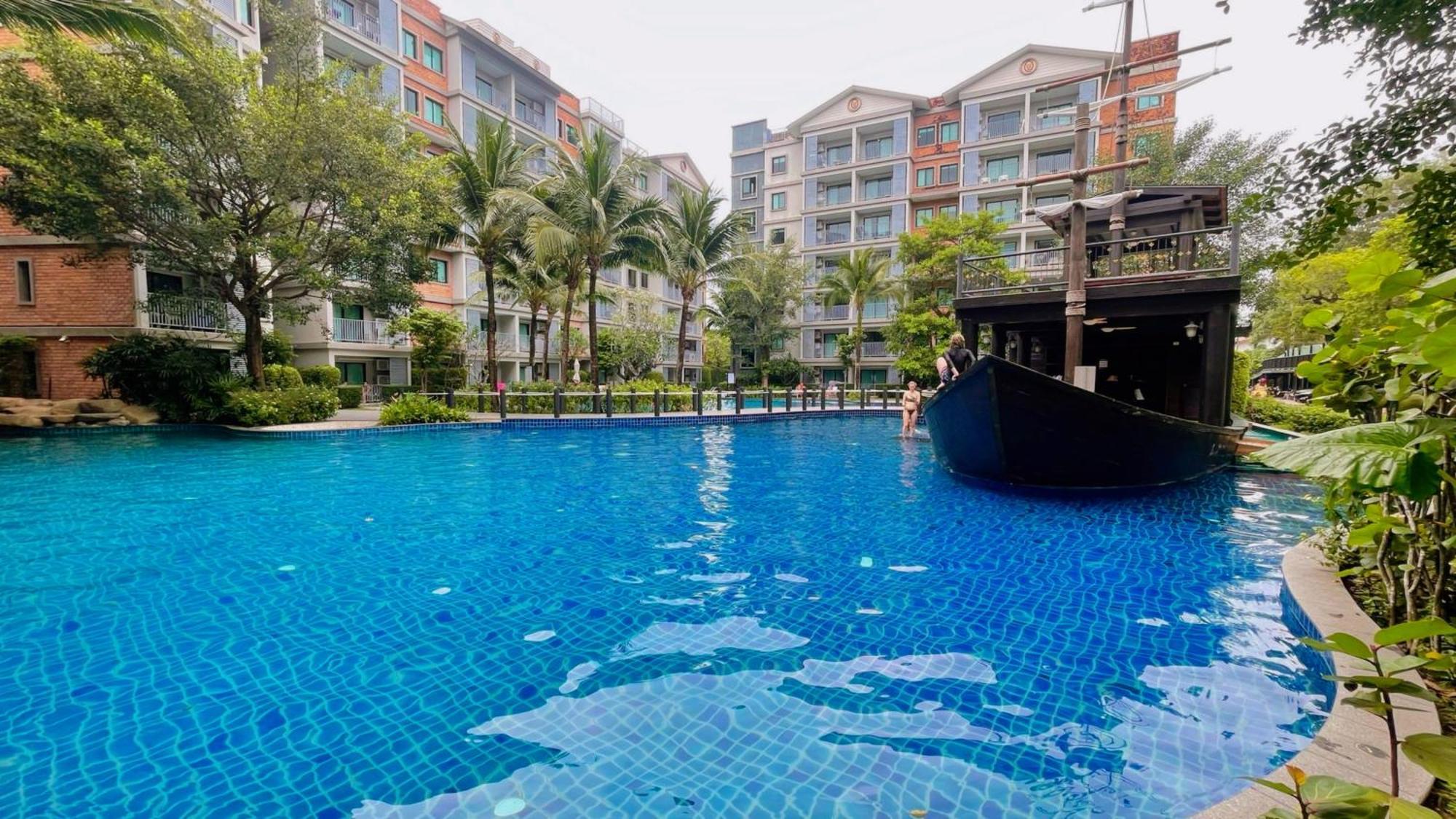 Digital Nomad Home Away With Pool & Gym Nai Yang Zewnętrze zdjęcie